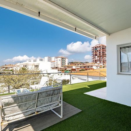 Precioso Chalet A Pie De Playa Punta Umbria Exterior photo